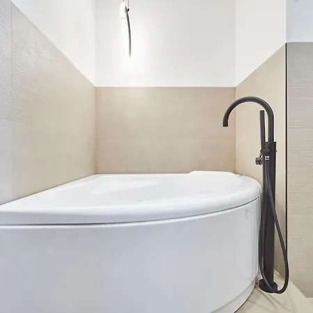 Easylife - Luxury Design With Jacuzzi Apartment Milan