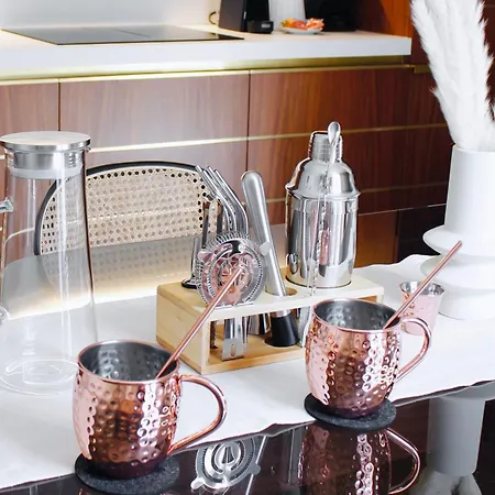 Daire Easylife - Luxury Design With Jacuzzi Milano