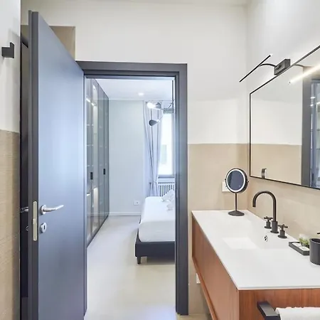 Daire Easylife - Luxury Design With Jacuzzi Milano