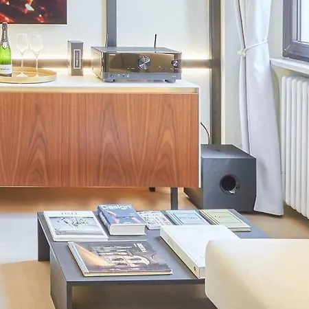 Daire Easylife - Luxury Design With Jacuzzi