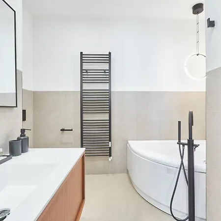 Daire Easylife - Luxury Design With Jacuzzi *